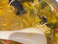 -粥六•新晋菜(柳巷店)