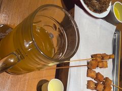 -小杨烤肉·陕西烧烤·陕西地方菜(东新街【永兴坊】店)