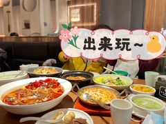 -吕氏疙瘩汤·新鲁菜(济南万象城店)