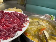 嫩肉-八合里牛肉火锅(深圳光明大仟里二店)