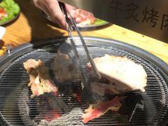 -牛炙烤肉(车公庙店)