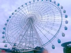 -琴岛之星摩天轮