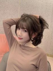 点击看大图 -3AM HAIR SALON染发接发