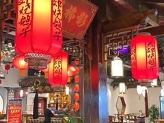 大堂-燕郊烧鸽子(广安路店)