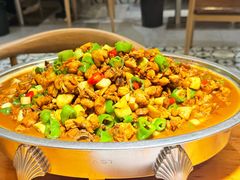 -青禾小厨新疆菜(总店)