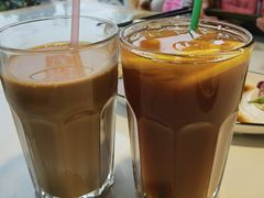 鸳鸯奶茶-多多旺港式茶餐厅(新区店)