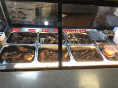 自助取餐区-王裕興肉莊(南禅寺店)