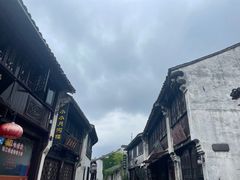 -嘉兴月河历史街区