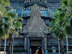 -南宁方特东盟神画