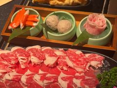 -捞王锅物料理(凯旋路店)