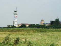 -吴淞炮台湾湿地森林公园烧烤区