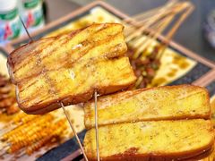 -灶边炉台·东北融合烤肉(南山店)