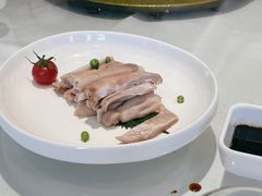 白切肚尖-湯記傳菜