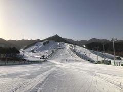 -北京南山滑雪场