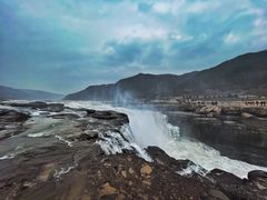 -陕西黄河壶口瀑布旅游区