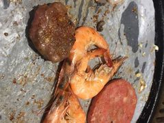 -钱小主·自助回旋烤肉火锅餐厅(东方新天地店)