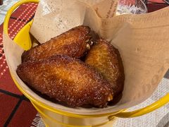 蜂蜜柠檬烤翅-Primo·丽莫意大利窑烤披萨