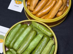 -沪昕金让六尺饭店·粤菜·海鲜·融合菜(四季青店)