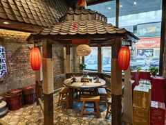 -破瓦寒窑·地摊烤羊排