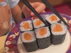 -万岁寿司(万国店)