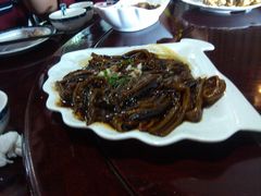 响油鳝糊-吴门人家·苏宴宫廷菜(拙政园店)