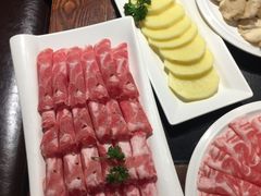 -重庆德庄火锅(体育中心店)