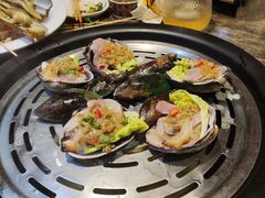 -日进一片海.生腌海鲜火锅.宵夜烧烤(三里屯总店)