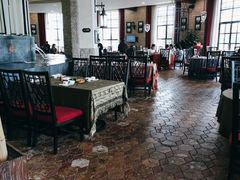 大堂-南沙游艇会·大兵船餐厅