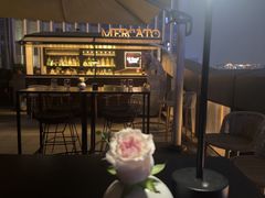 -Mercato莫卡多露台餐厅与酒吧(K11店)