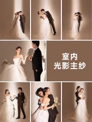 -CD视觉婚纱摄影