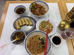 -鲁达面馆本帮风味(共康东路店)