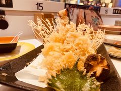 天妇罗炸虾-禾绿回转寿司(苏宁广场店)