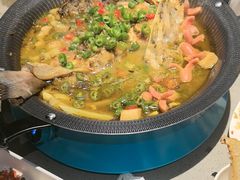 -半天妖烤鱼(丰科万达店)