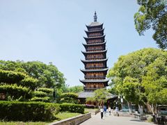 -常熟方塔园