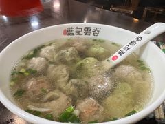 -蓝记云吞(正果店)