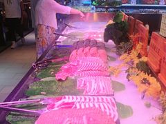 -聚盛源蒸汽海鲜火锅烤肉自助(巨川金海岸购物广场店)