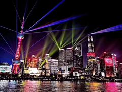 景点-东方明珠广播电视塔