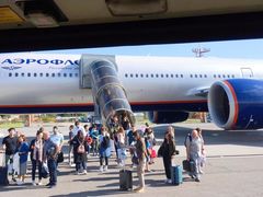 -谢列梅捷沃国际机场