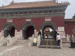 -北陵公园