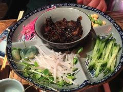 -四季民福烤鸭店(前门廊房二条店)