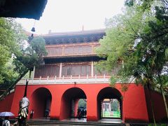 -南岳衡山风景名胜区-南岳大庙