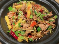 -茄子恰恰·新云南小炒(坪山益田店)
