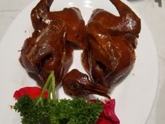 -燕郊烧鸽子(酷车小镇店)