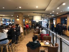 大堂-星巴克(上海交通大学店)