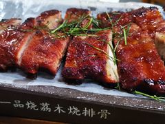 招牌烧排骨-一品烧农庄·佛山本地菜(西岸店)