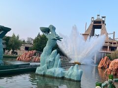 -青岛方特梦幻王国