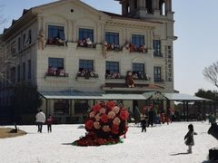 -歌斐颂巧克力小镇