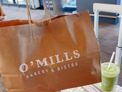 -O’mills Sourdough Bakery&Bistro(浦东机场店)
