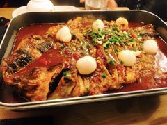 -鱼酷活鱼烤鱼(沈阳大悦城店)