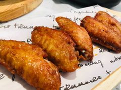 蜜汁烤翅-水天堂西餐厅(常熟永旺店)